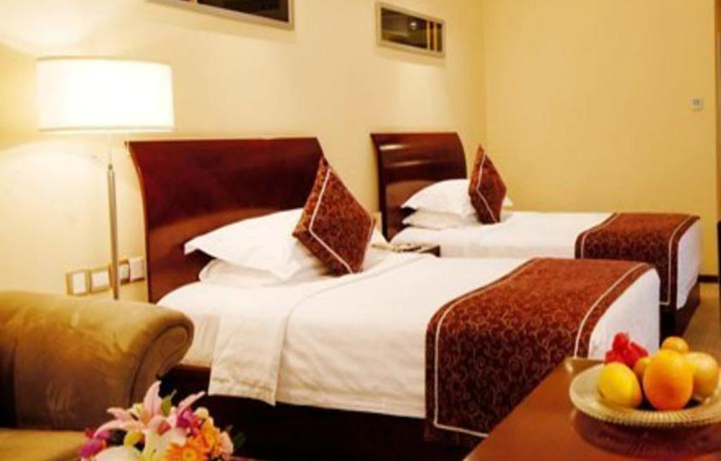 Beijing Jinlongtan Hotel Exterior photo