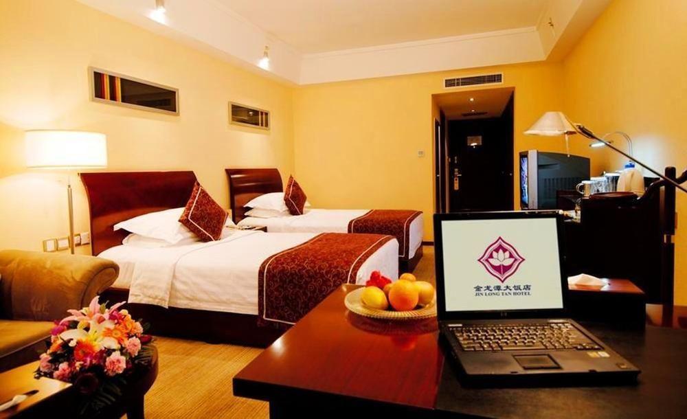Beijing Jinlongtan Hotel Exterior photo