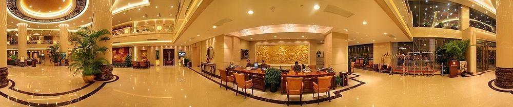 Beijing Jinlongtan Hotel Exterior photo
