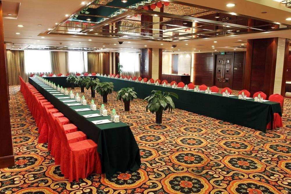 Beijing Jinlongtan Hotel Exterior photo
