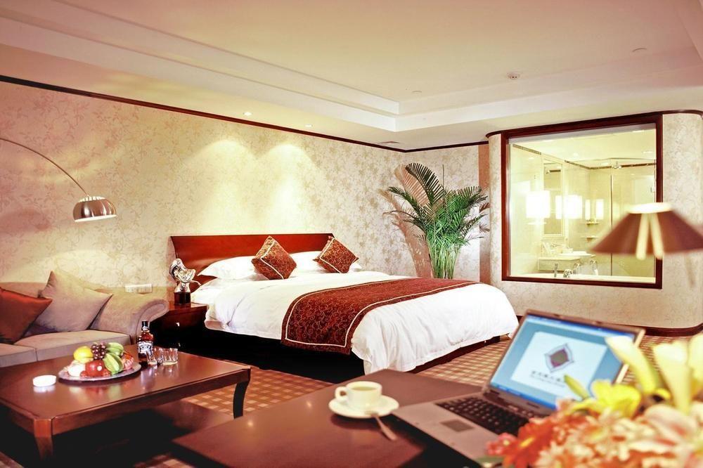 Beijing Jinlongtan Hotel Exterior photo