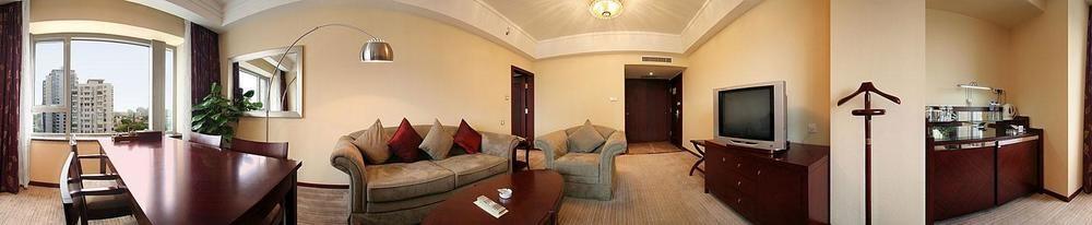 Beijing Jinlongtan Hotel Exterior photo