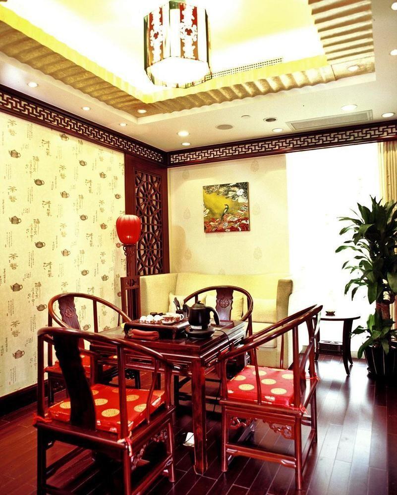 Beijing Jinlongtan Hotel Exterior photo