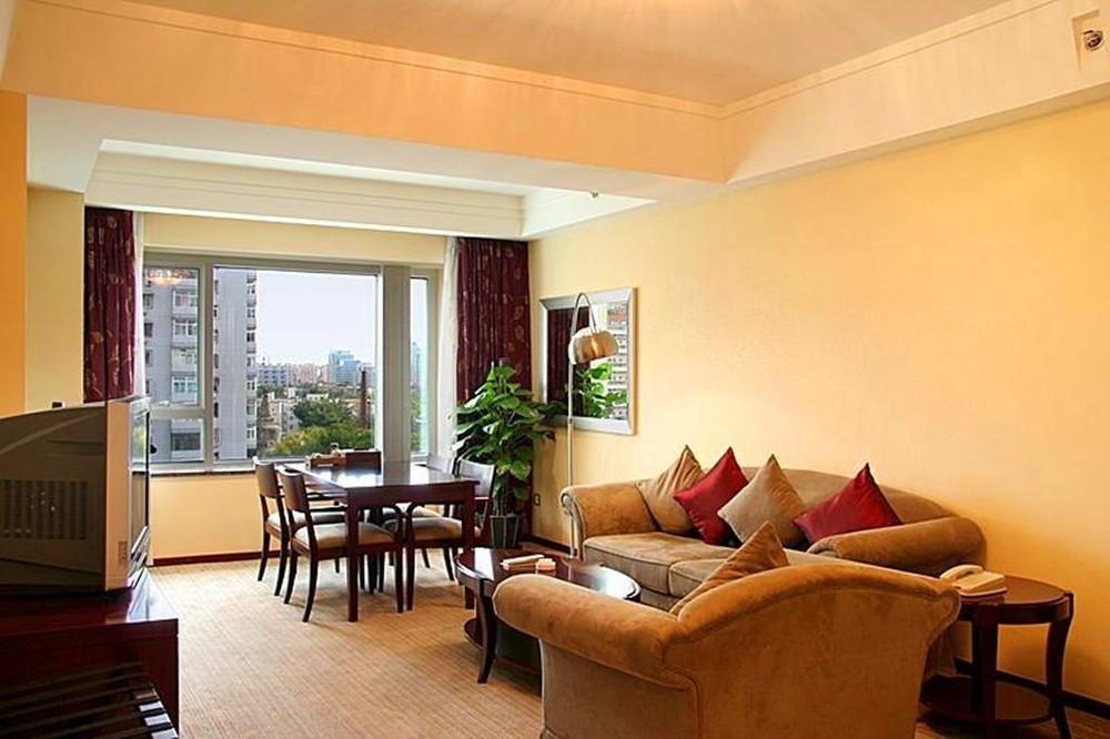 Beijing Jinlongtan Hotel Exterior photo