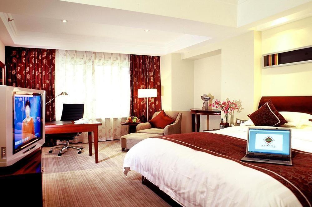 Beijing Jinlongtan Hotel Exterior photo