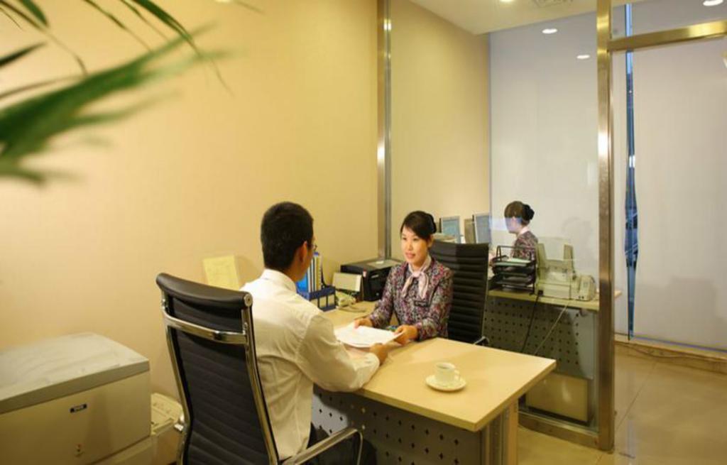 Beijing Jinlongtan Hotel Exterior photo