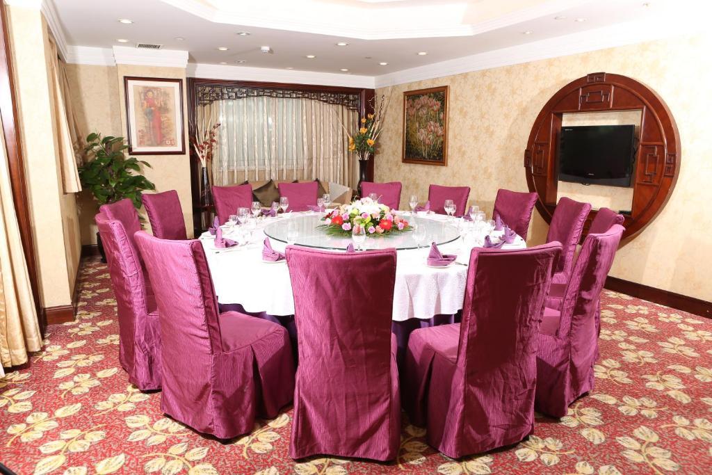Beijing Jinlongtan Hotel Exterior photo